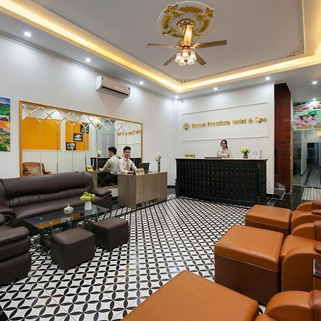 Dream Premium Hotel & Spa ฮานอย ภายนอก รูปภาพ