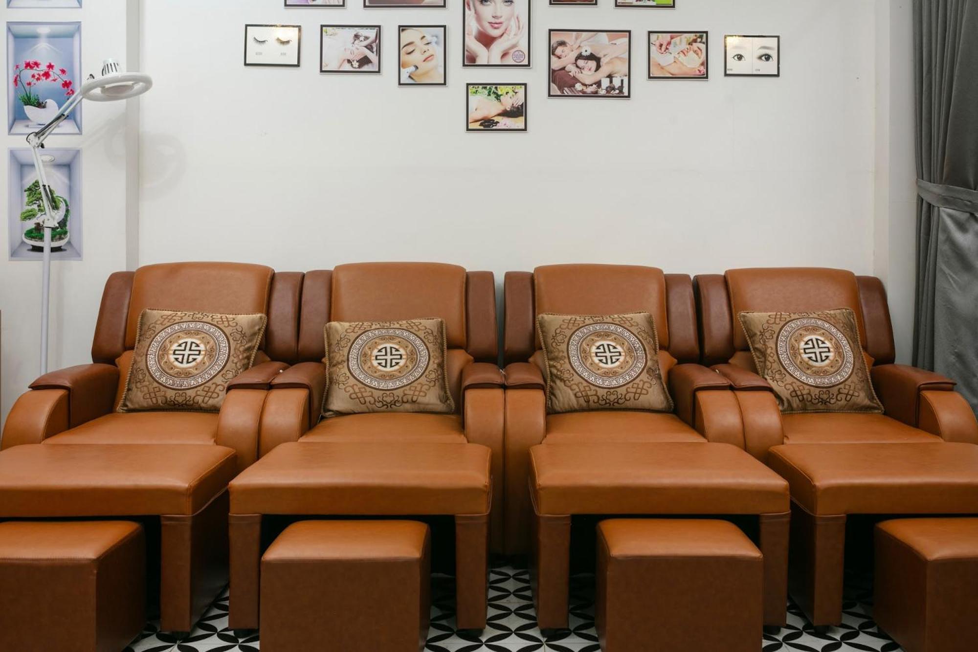 Dream Premium Hotel & Spa ฮานอย ภายนอก รูปภาพ