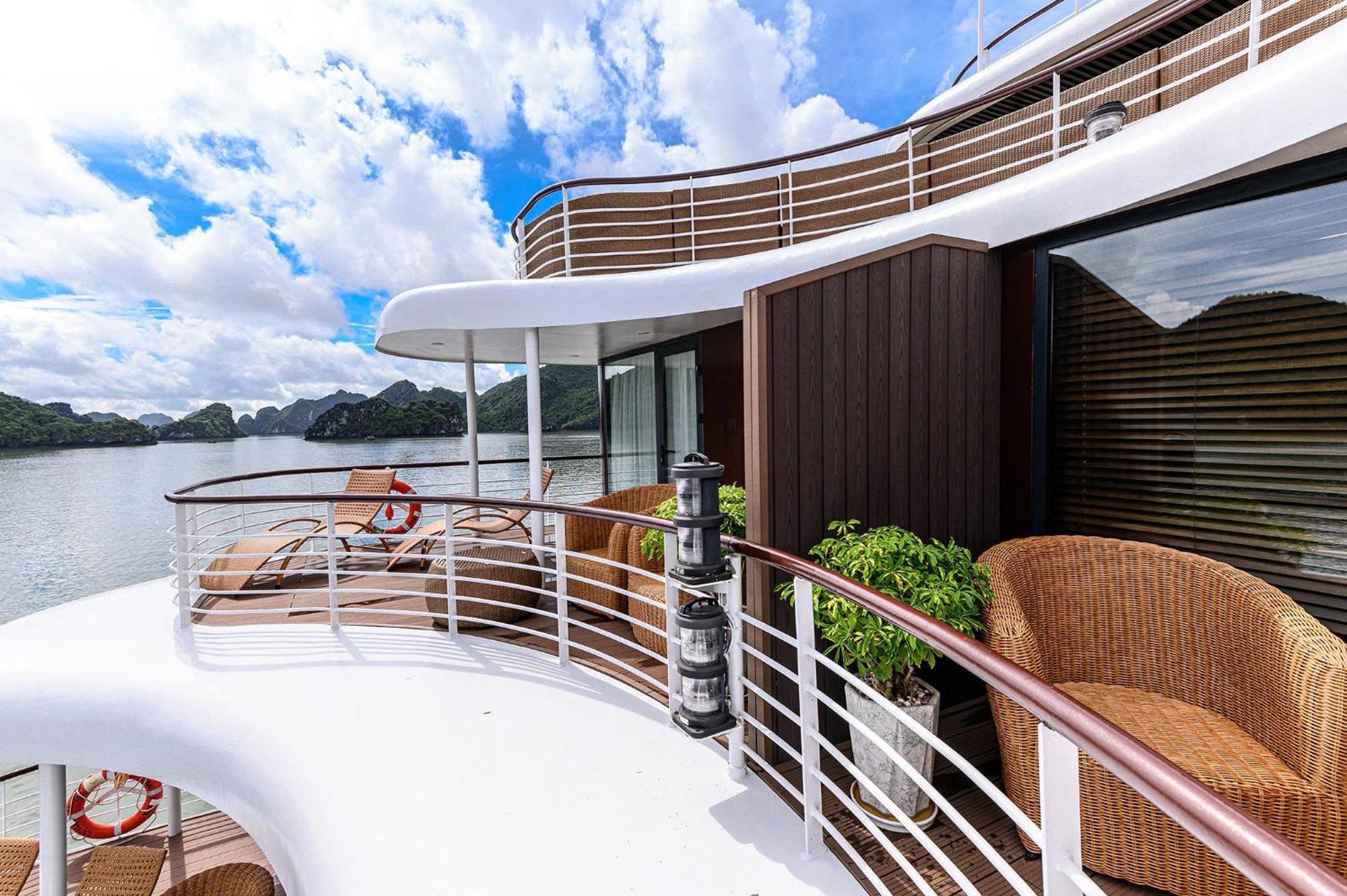 Dream Premium Hotel & Spa ฮานอย ภายนอก รูปภาพ