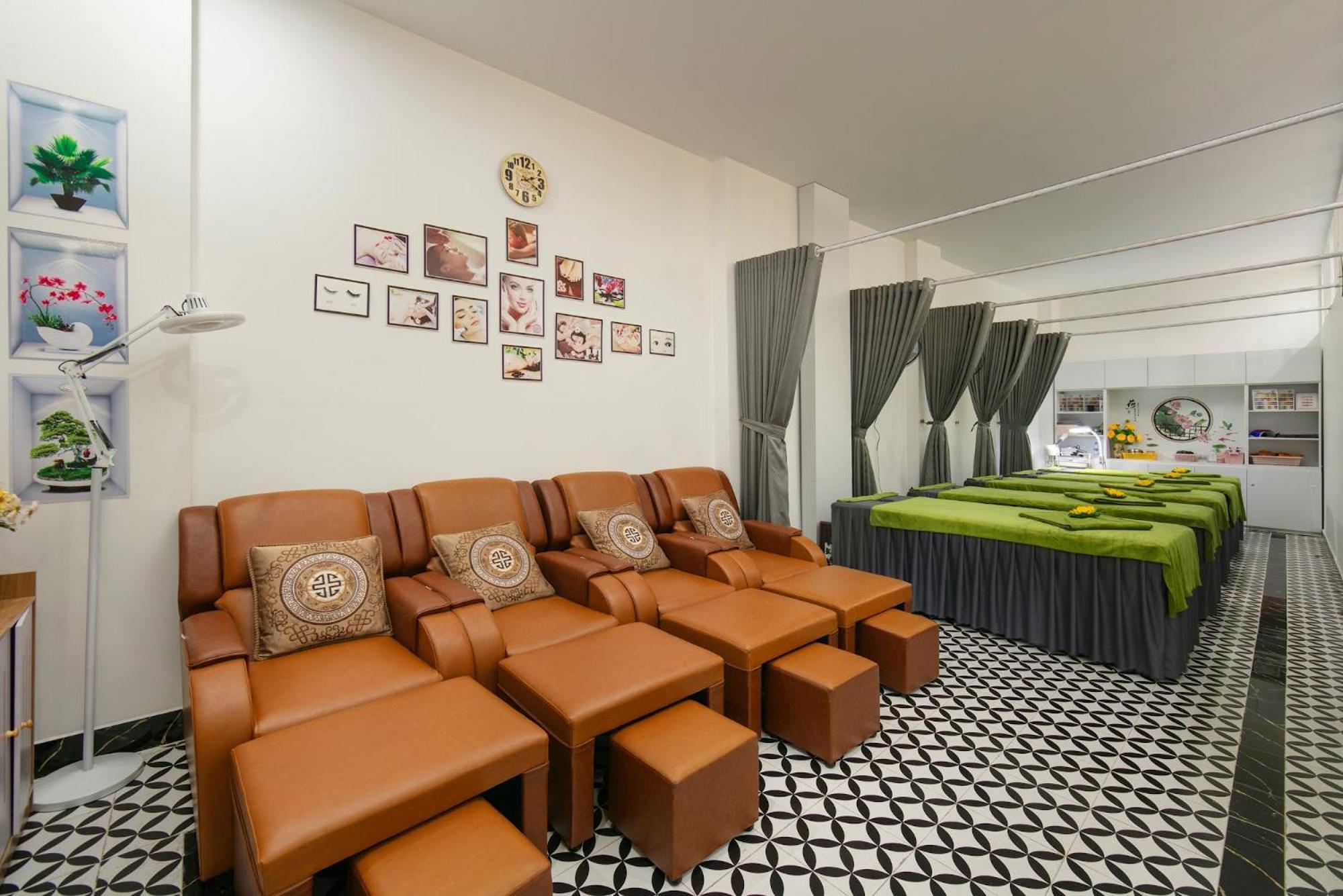 Dream Premium Hotel & Spa ฮานอย ภายนอก รูปภาพ