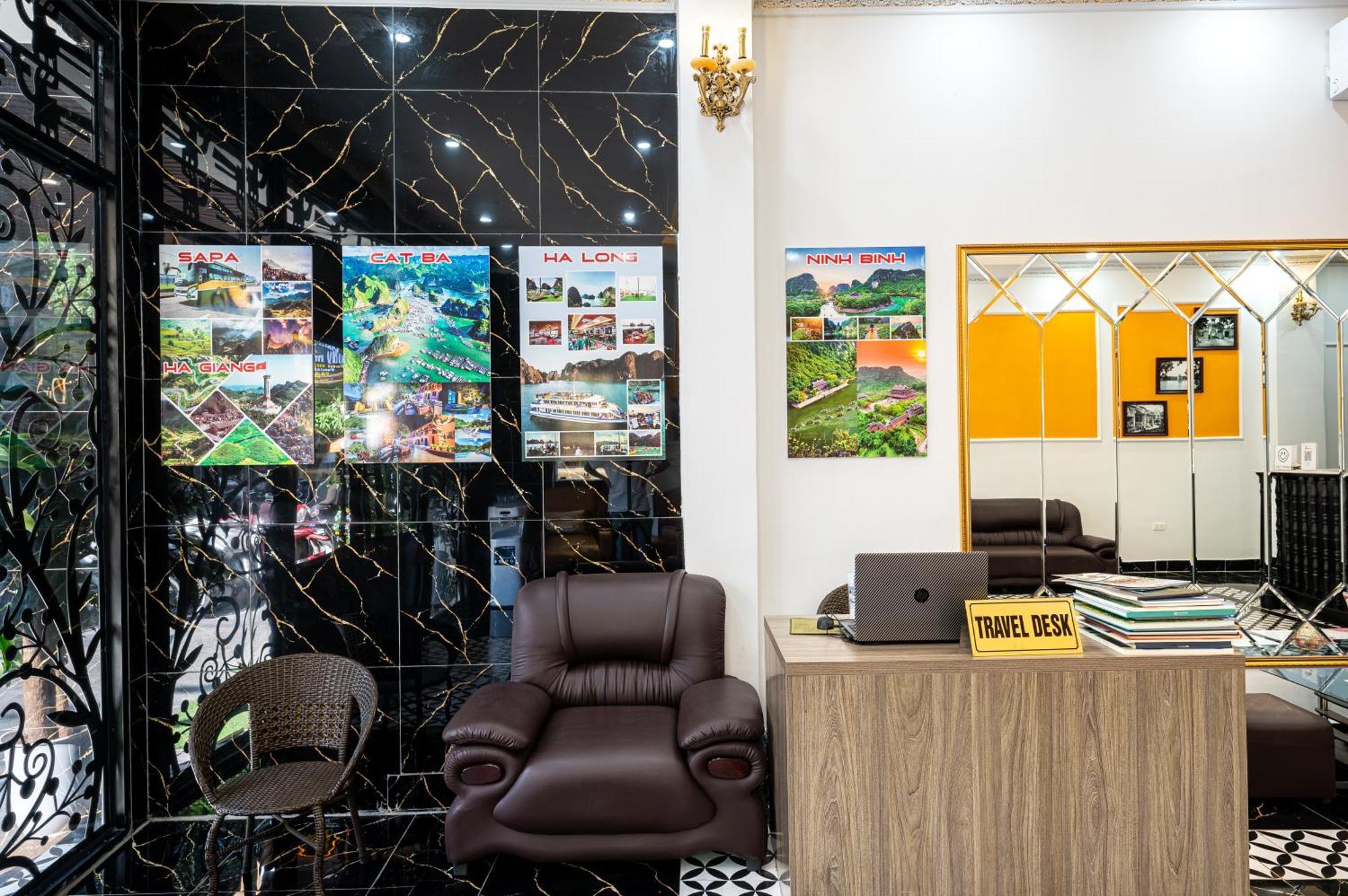 Dream Premium Hotel & Spa ฮานอย ภายนอก รูปภาพ