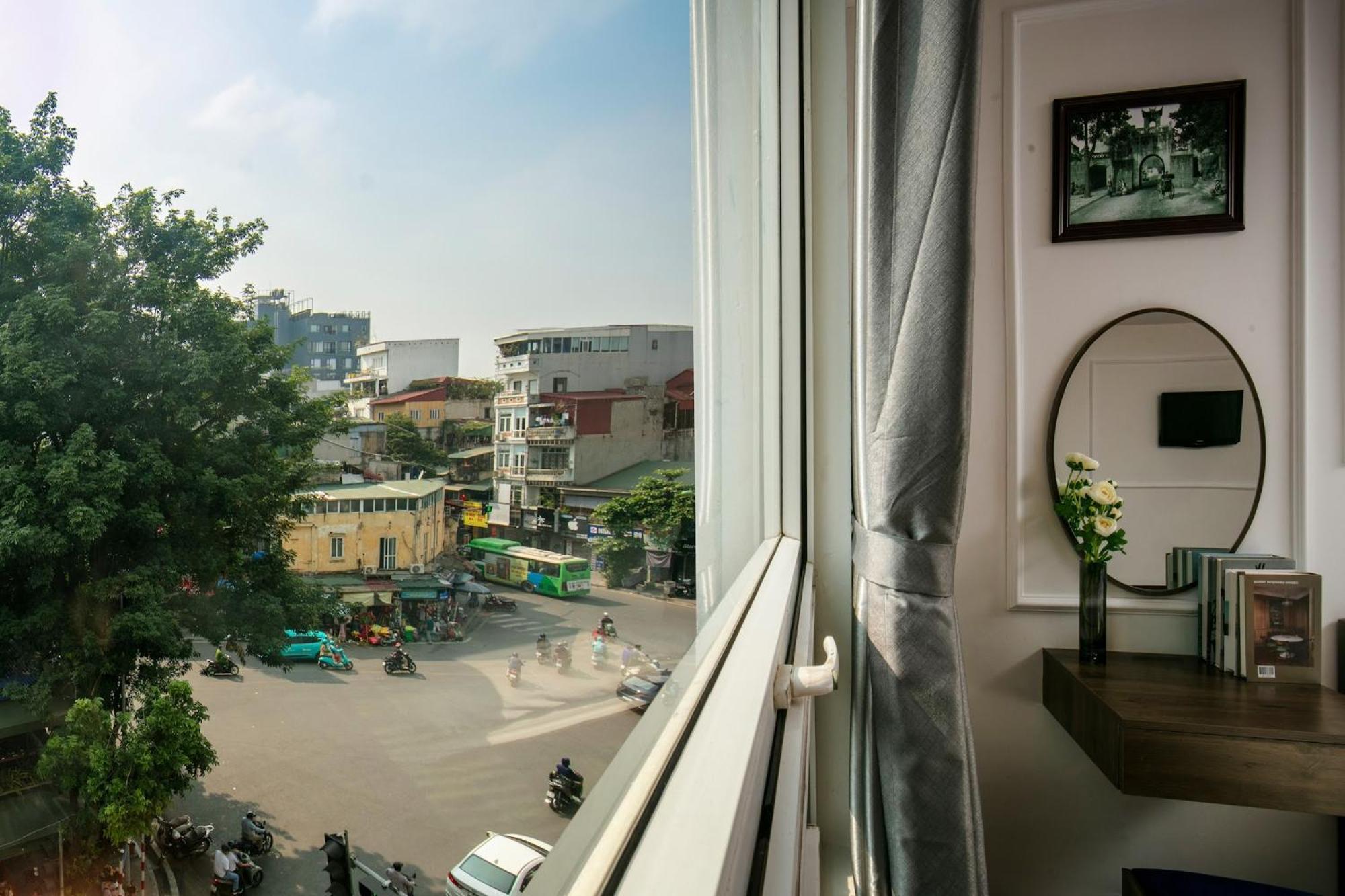 Dream Premium Hotel & Spa ฮานอย ภายนอก รูปภาพ