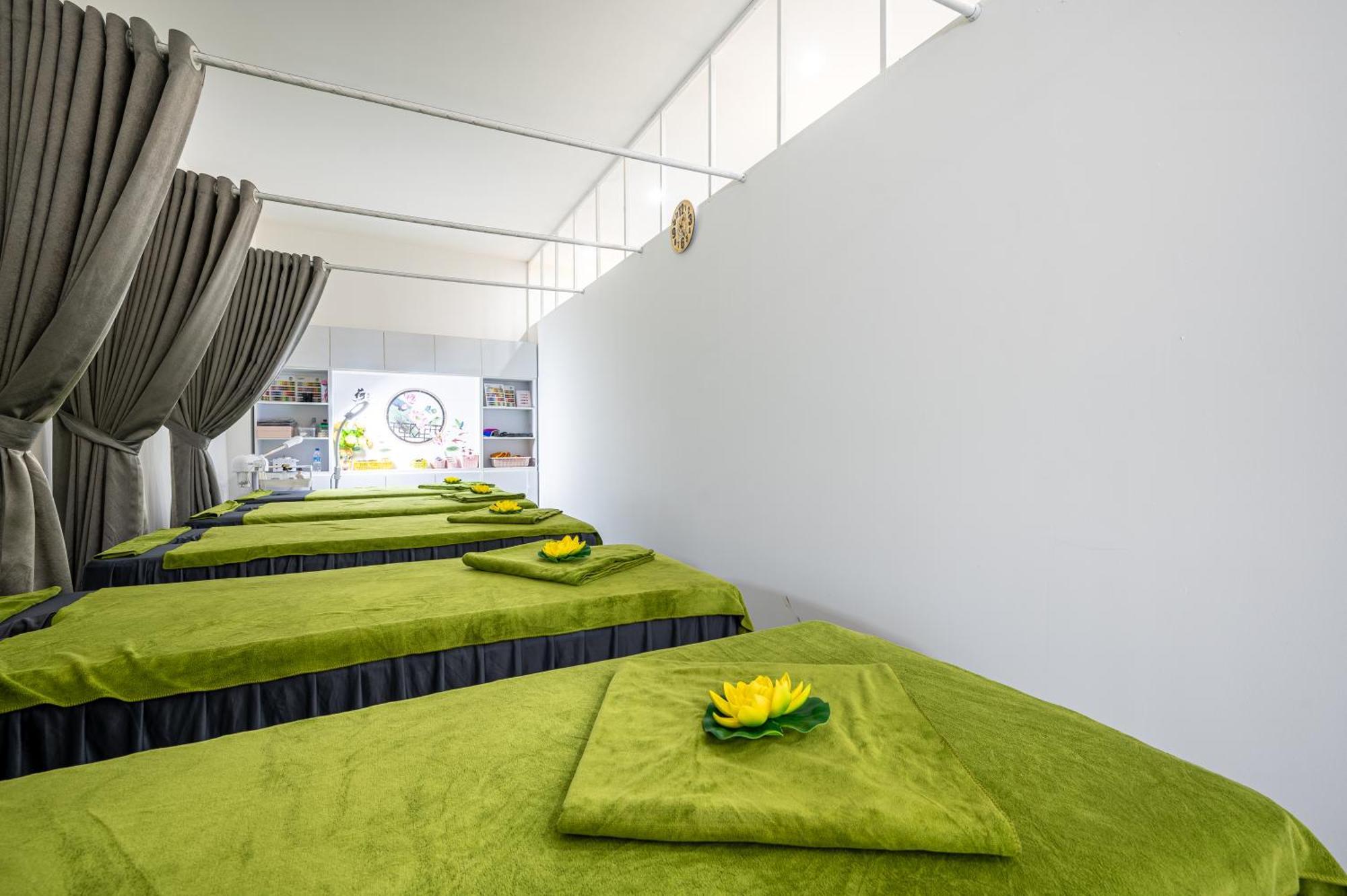 Dream Premium Hotel & Spa ฮานอย ภายนอก รูปภาพ