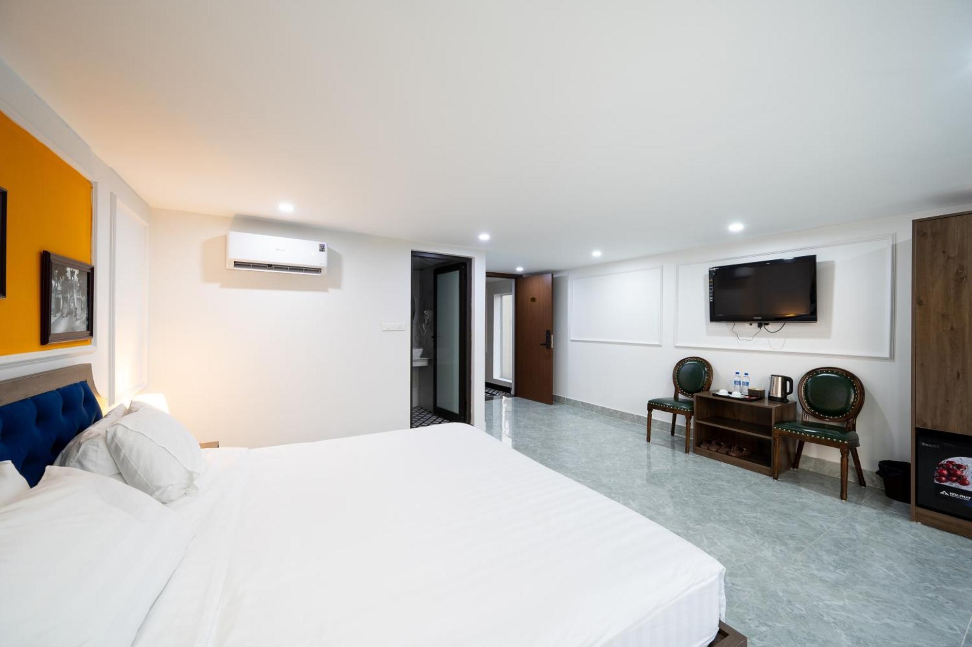 Dream Premium Hotel & Spa ฮานอย ภายนอก รูปภาพ