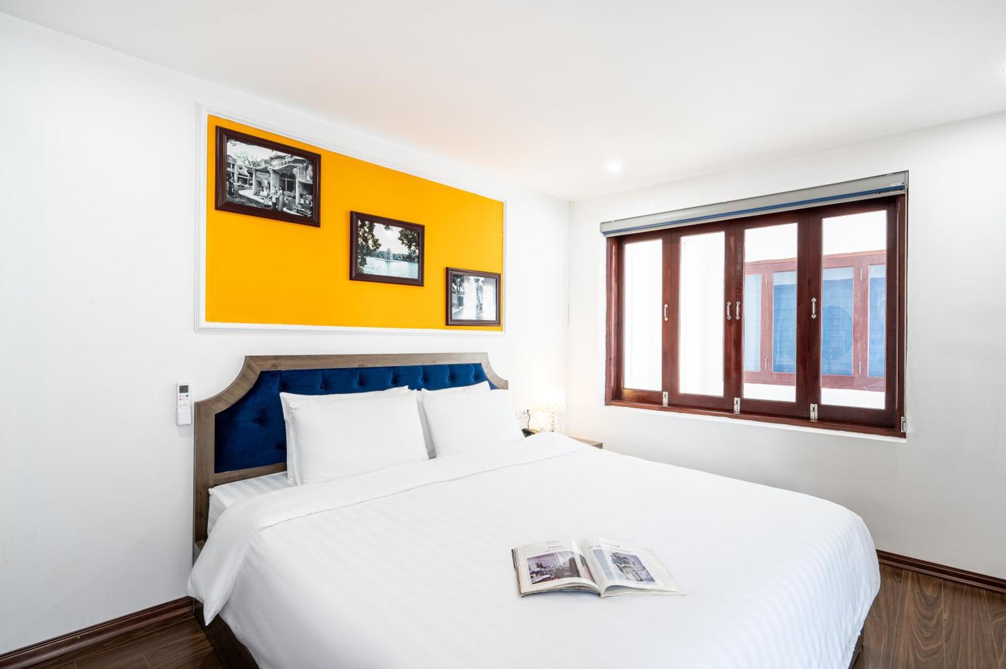 Dream Premium Hotel & Spa ฮานอย ภายนอก รูปภาพ