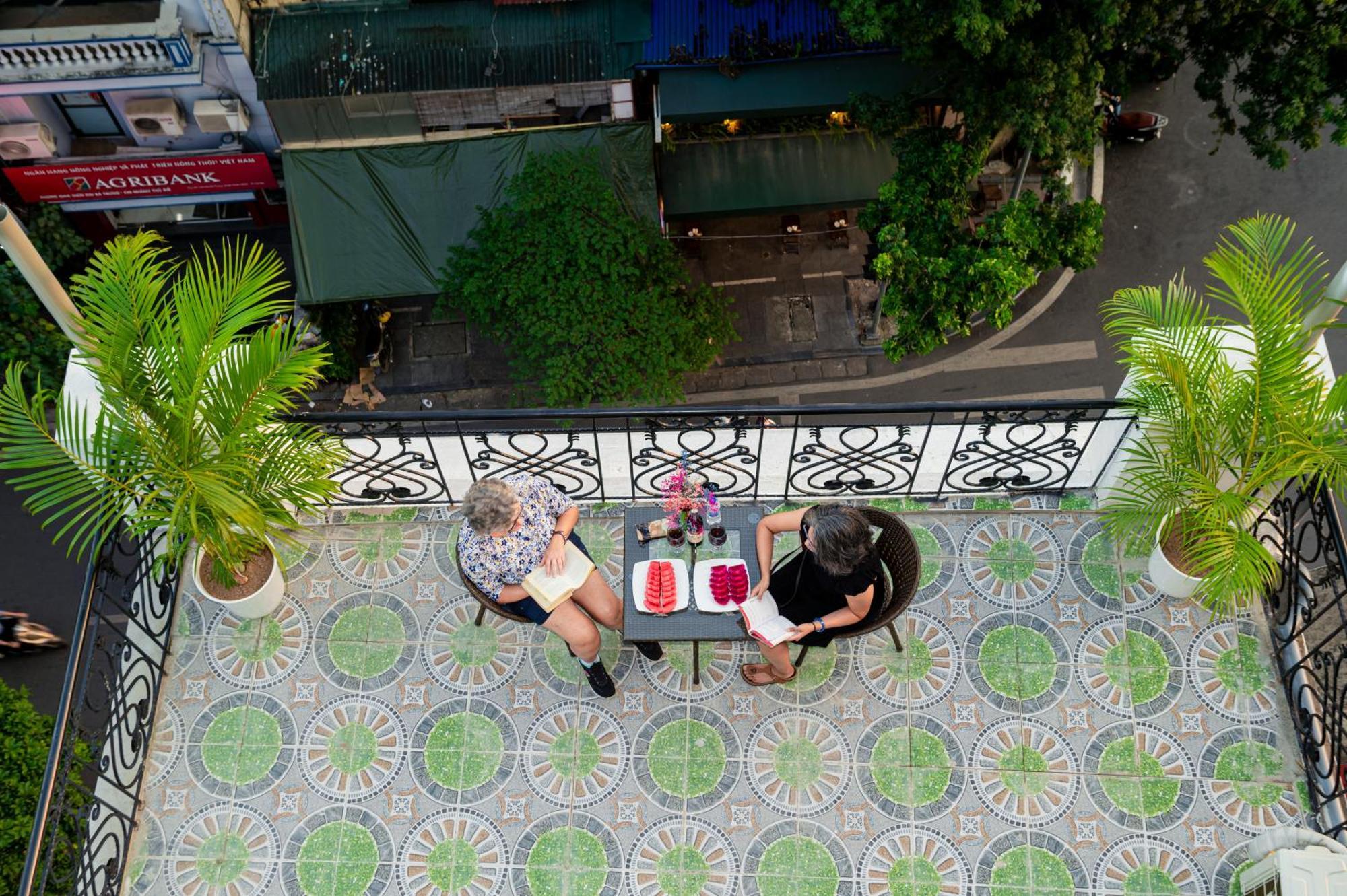 Dream Premium Hotel & Spa ฮานอย ภายนอก รูปภาพ