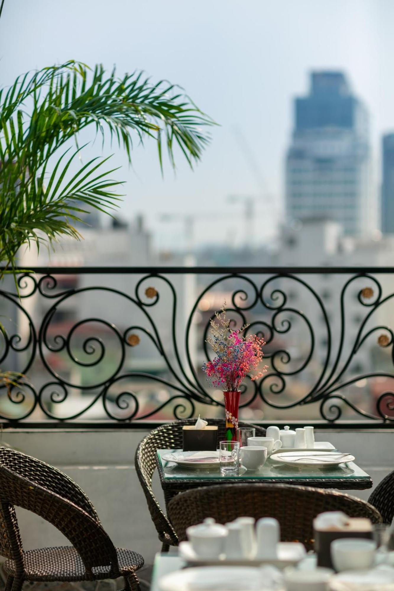 Dream Premium Hotel & Spa ฮานอย ภายนอก รูปภาพ