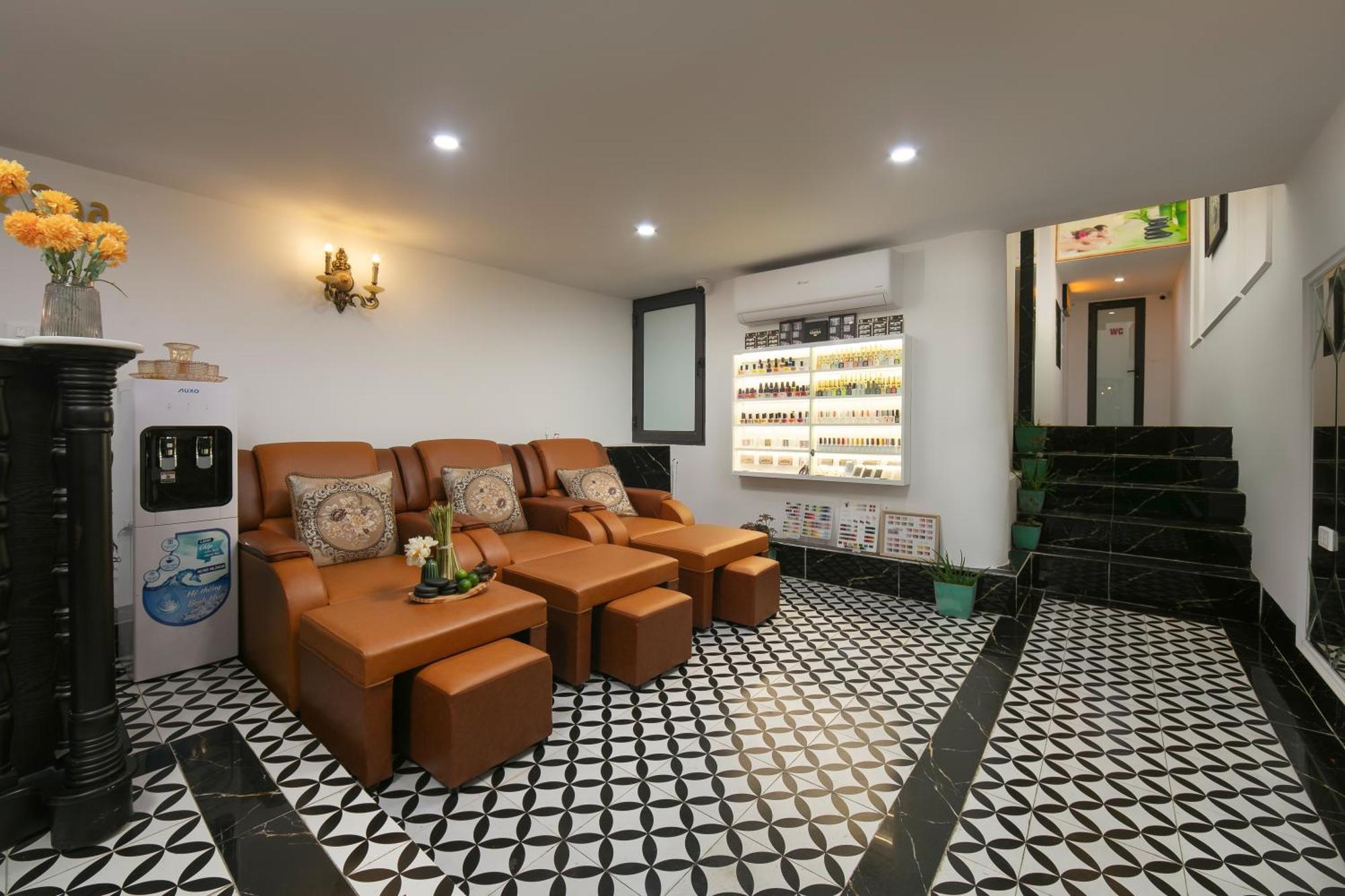 Dream Premium Hotel & Spa ฮานอย ภายนอก รูปภาพ