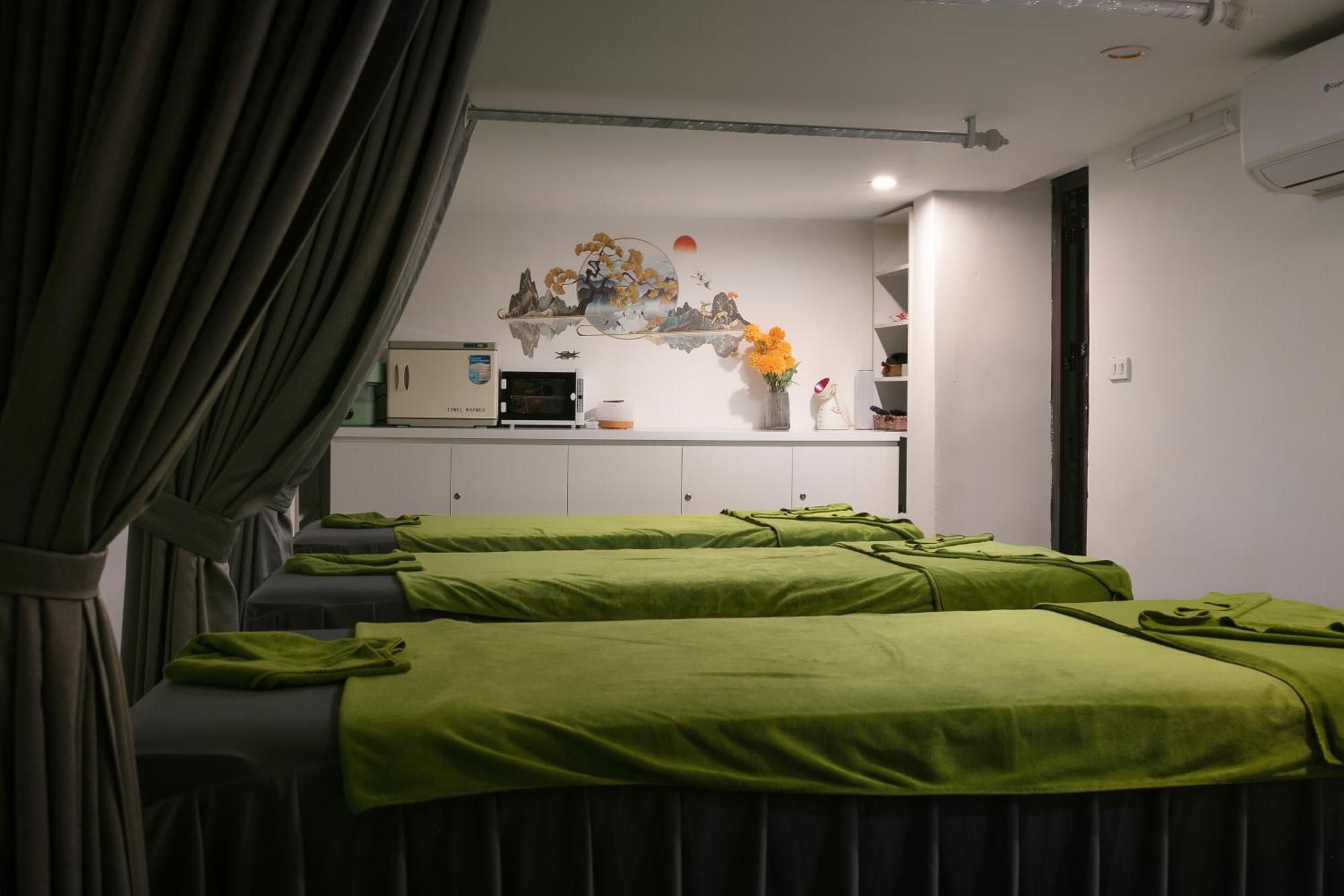 Dream Premium Hotel & Spa ฮานอย ภายนอก รูปภาพ