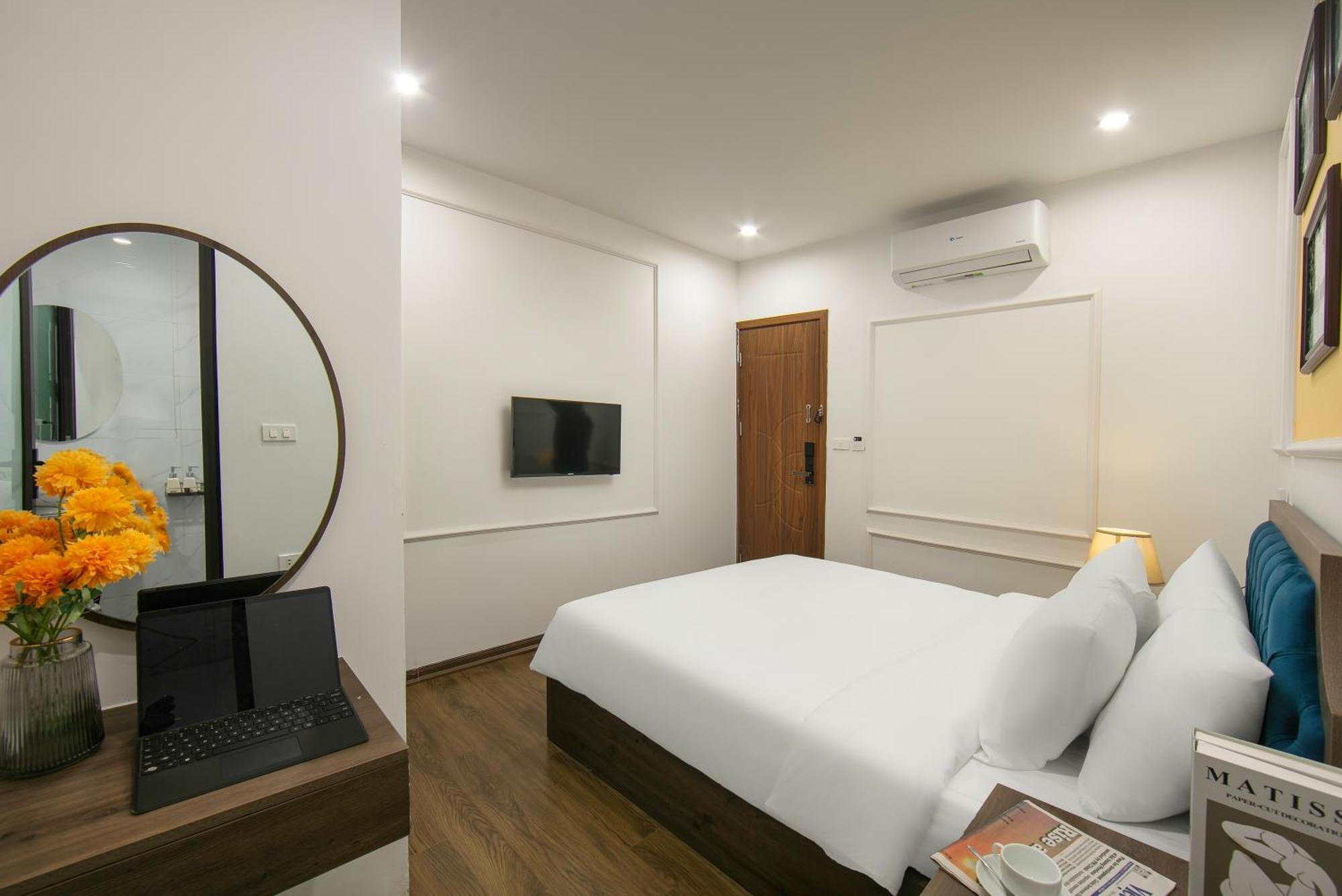 Dream Premium Hotel & Spa ฮานอย ภายนอก รูปภาพ