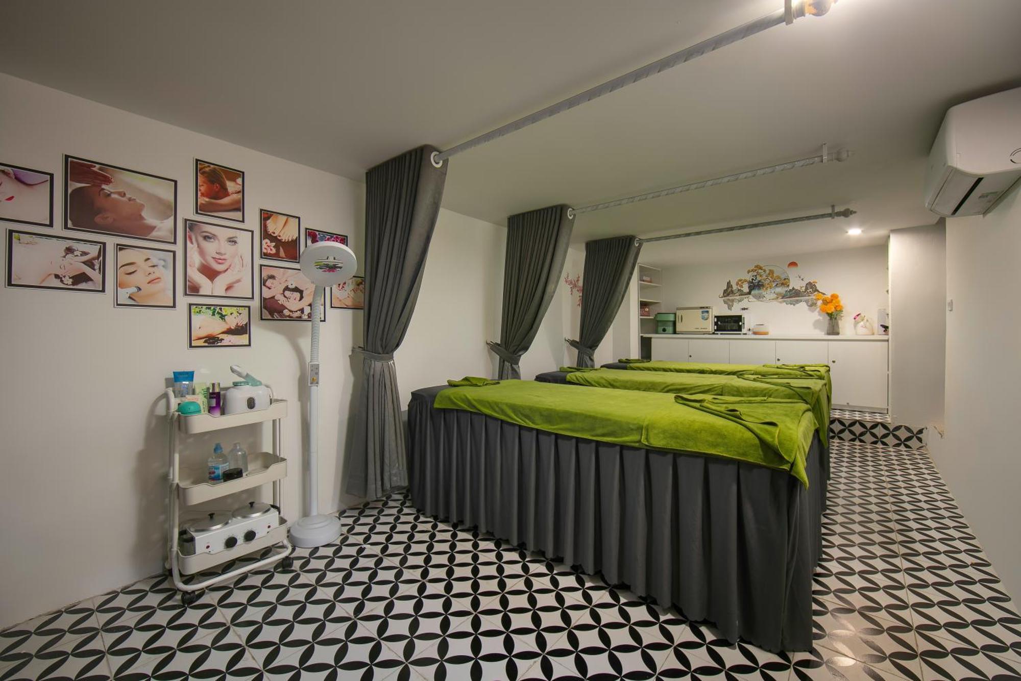 Dream Premium Hotel & Spa ฮานอย ภายนอก รูปภาพ