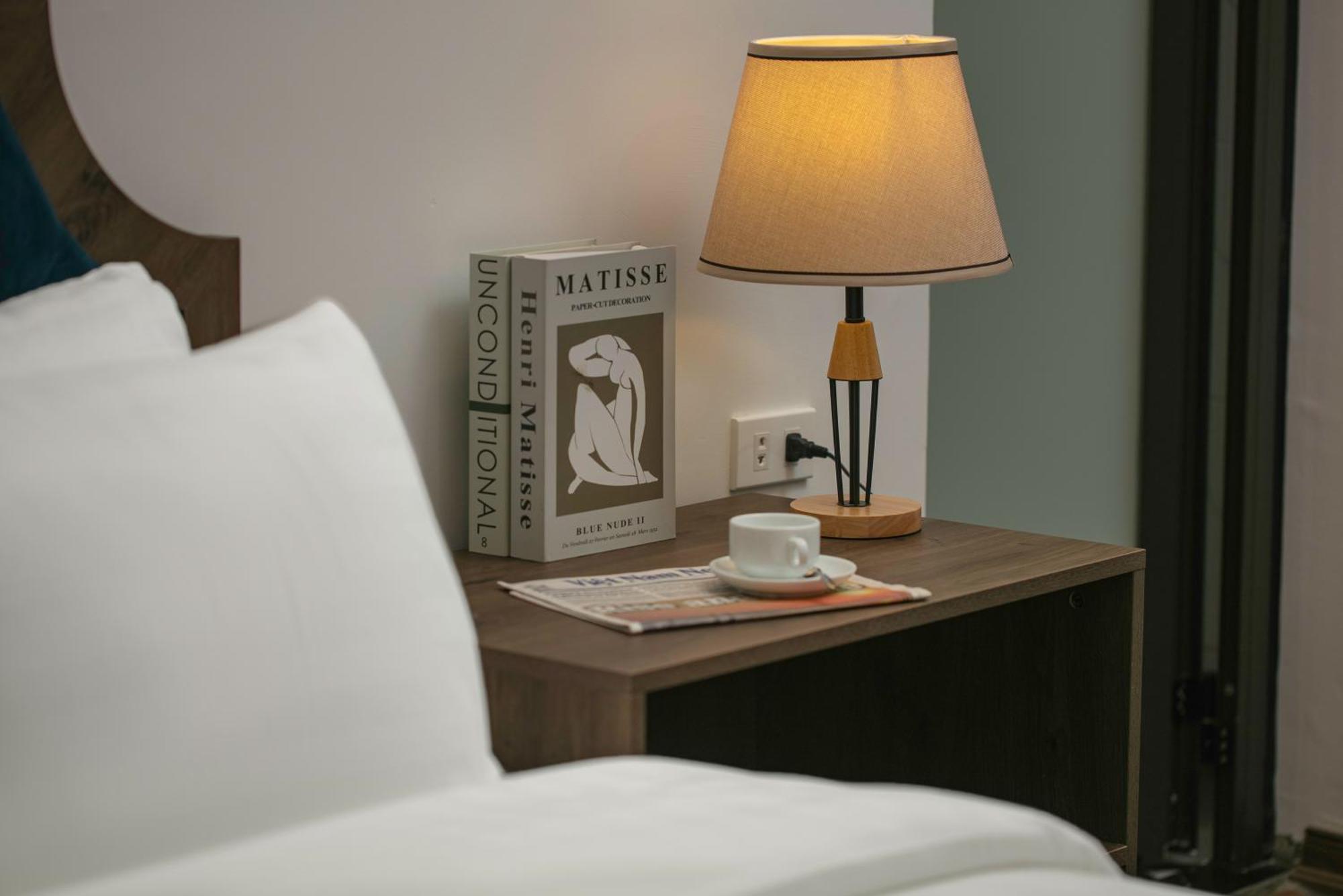 Dream Premium Hotel & Spa ฮานอย ภายนอก รูปภาพ